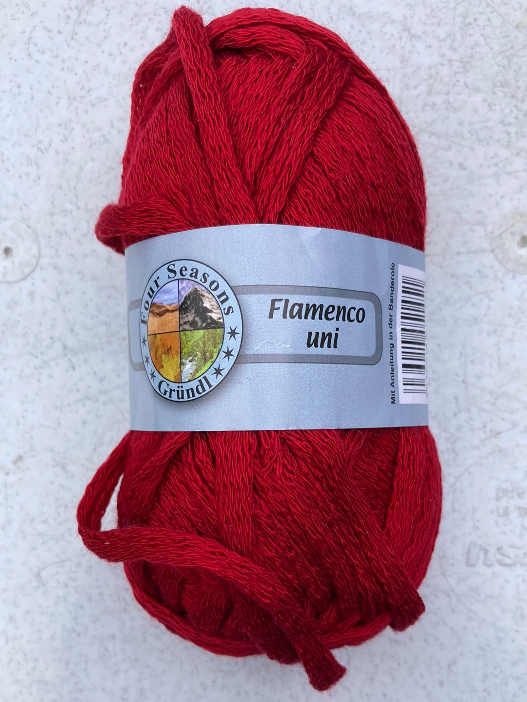 Flamenco Uni - Four Seasons Grundl