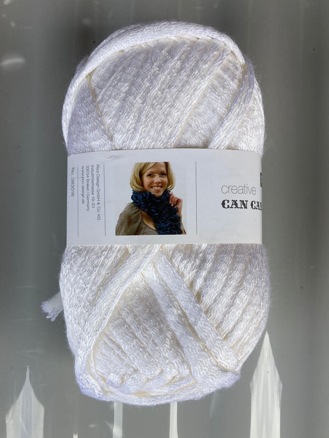 Can Can Creative & Creative Can Can Print Yarn - Rico Design