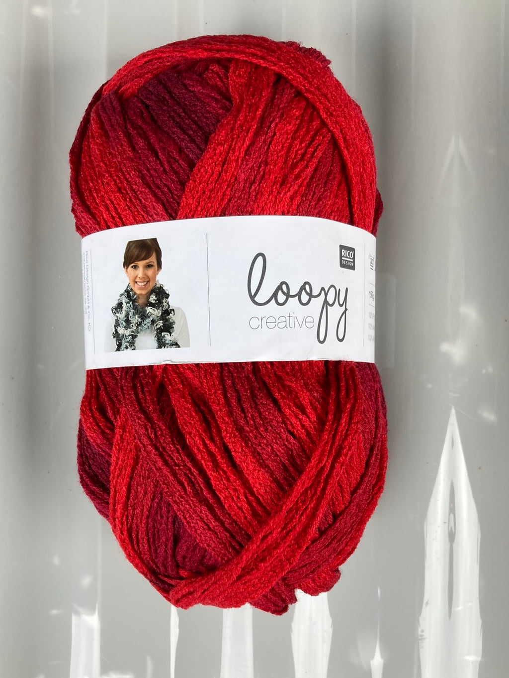 Loopy Creative & Loopy Creative Print Yarn - Rico Design