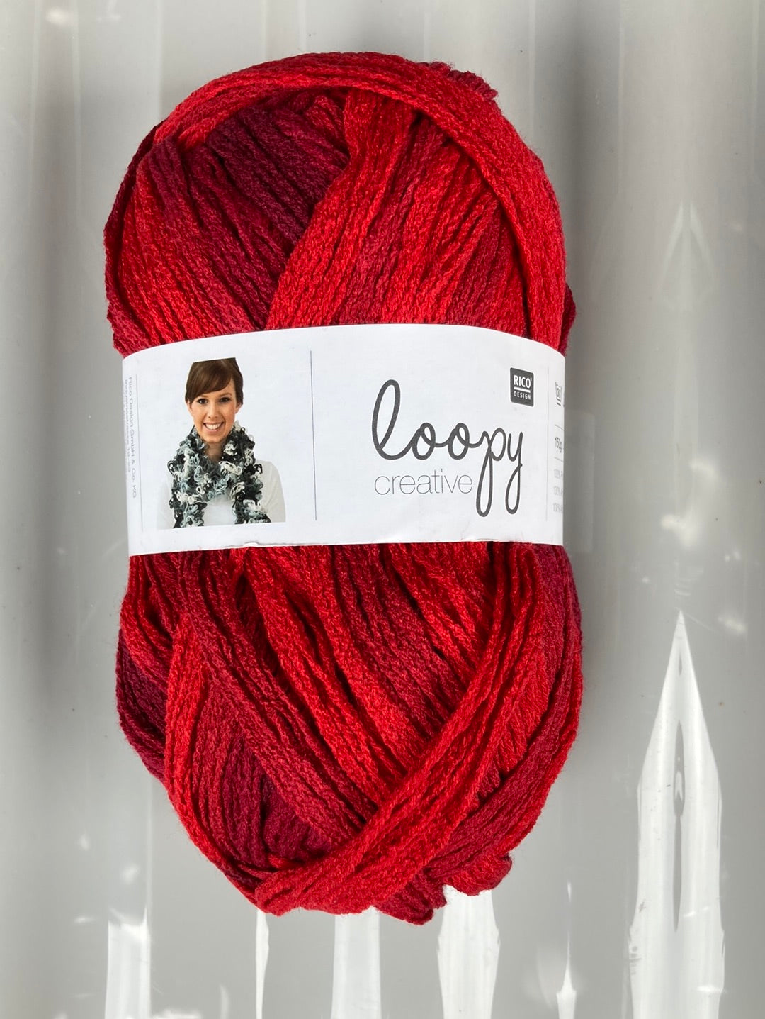 Loopy Creative & Loopy Creative Print Yarn - Rico Design