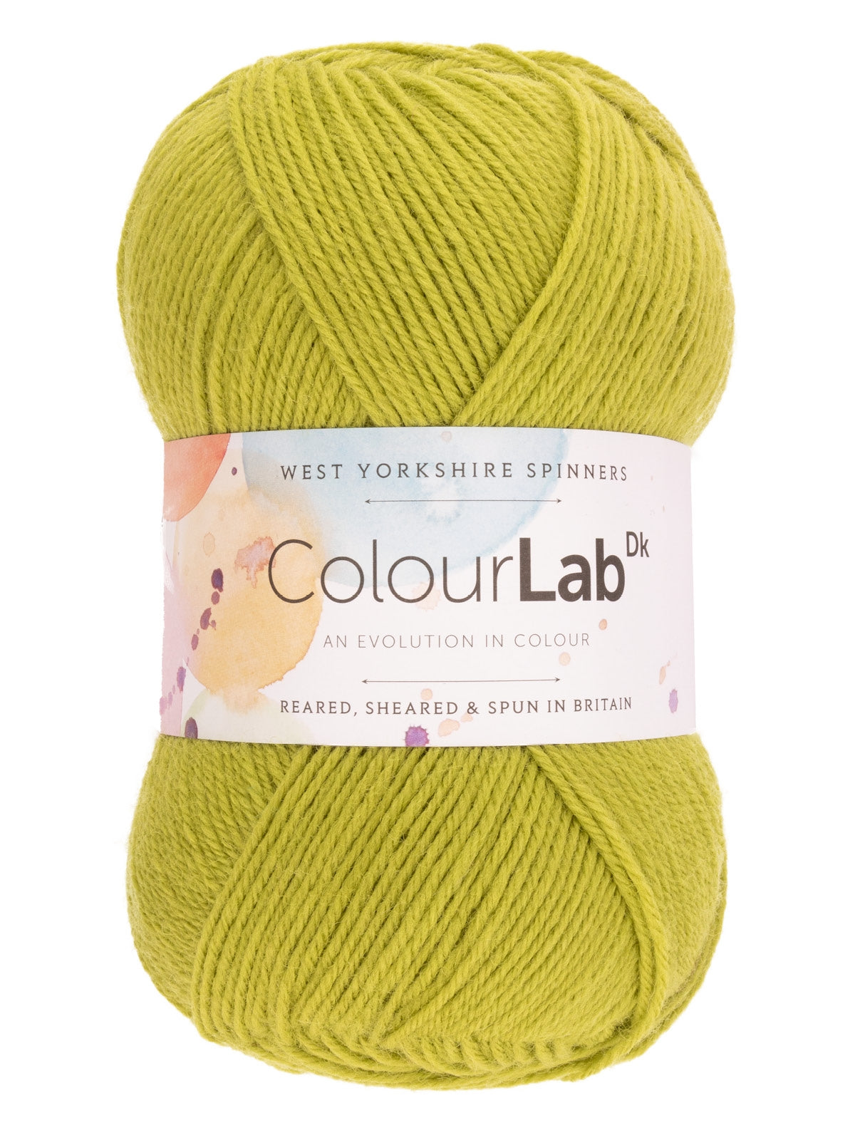 ColourLab DK - West Yorkshire Spinners 100% British Wool