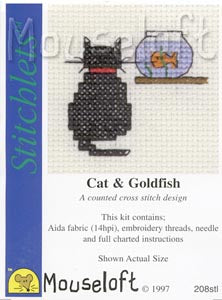 Stitchlets' Original Range by Mouseloft