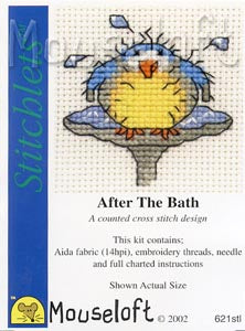 Stitchlets' Original Range by Mouseloft