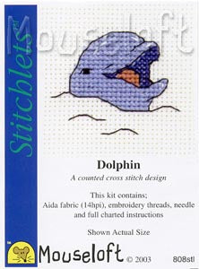 Stitchlets' Original Range by Mouseloft