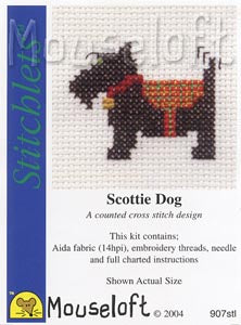 Stitchlets' Original Range by Mouseloft