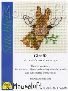 Stitchlets' Original Range by Mouseloft