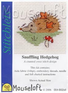 Stitchlets' Original Range by Mouseloft