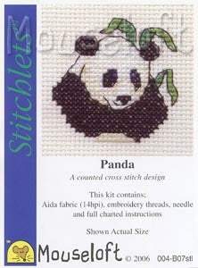 Stitchlets' Original Range by Mouseloft