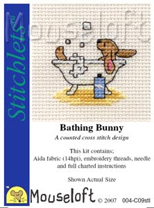 Stitchlets' Original Range by Mouseloft