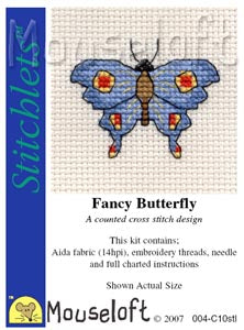 Stitchlets' Original Range by Mouseloft