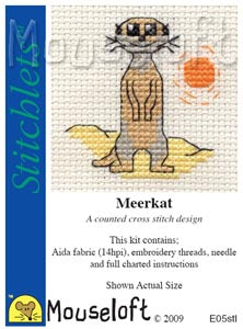 Stitchlets' Original Range by Mouseloft