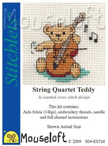 Stitchlets' Original Range by Mouseloft
