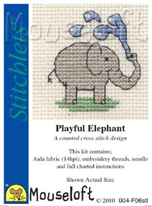Stitchlets' Original Range by Mouseloft