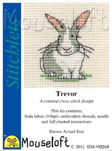 Stitchlets' Original Range by Mouseloft