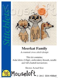 Stitchlets' Original Range by Mouseloft