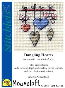 Stitchlets' Original Range by Mouseloft
