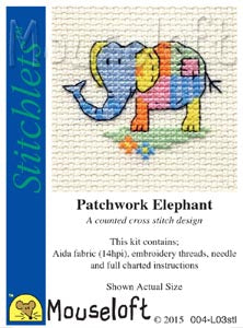 Stitchlets' Original Range by Mouseloft