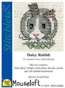 Stitchlets' Original Range by Mouseloft