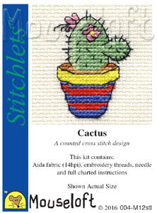 Stitchlets' Original Range by Mouseloft