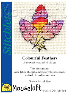 Stitchlets' Original Range by Mouseloft