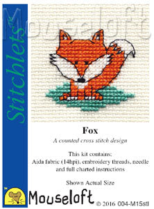 Stitchlets' Original Range by Mouseloft