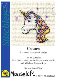 Stitchlets' Original Range by Mouseloft