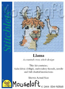 Stitchlets' Original Range by Mouseloft