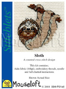 Stitchlets' Original Range by Mouseloft