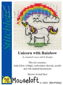 Stitchlets' Original Range by Mouseloft
