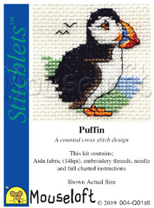 Stitchlets' Original Range by Mouseloft