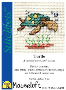 Stitchlets' Original Range by Mouseloft