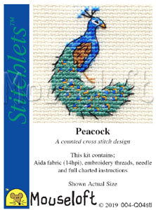 Stitchlets' Original Range by Mouseloft