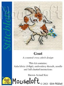 Stitchlets' Original Range by Mouseloft