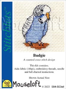 Stitchlets' Original Range by Mouseloft