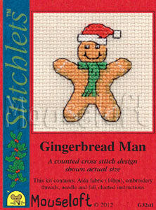 Christmas Stitchlets by Mouseloft