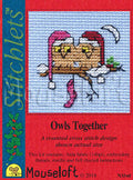 Christmas Stitchlets by Mouseloft